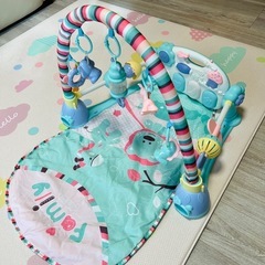 ベビージム（中国語対応）の画像