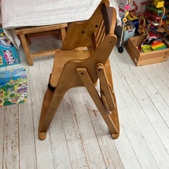 子ども　椅子の画像