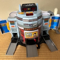 ぐるっと変形 dxポリスステーション
の画像