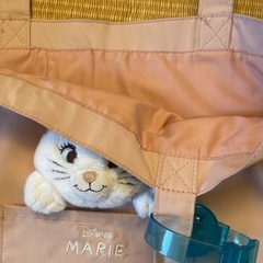 マリーちゃんバックの画像