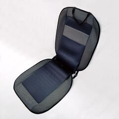 車のクッション？背もたれ付　￥300の画像