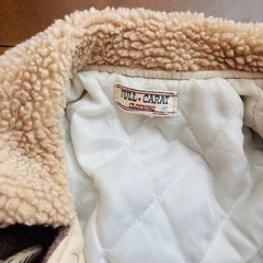 ダッフルコート80の画像