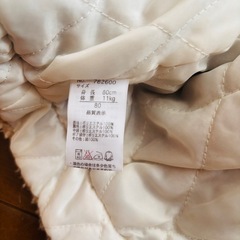 ダッフルコート80の画像