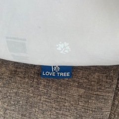 ラブツリークッション 吐き戻し対策 授乳後 背中スイッチ対策の画像