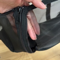 AirBuggy ベビーカー ベージュの画像