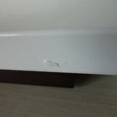 ※取引中/売約済***********未使用/新品　訳あり特価　継ぎ脚 鏡面 センターテーブル こたつ　こたつテーブルの画像