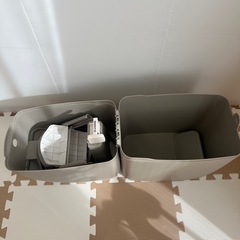 APRICAオムツゴミ箱の画像