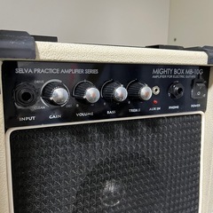 SELVA ギターアンプ　MB-10G  の画像