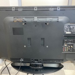 東芝　液晶カラーテレビ　32RE2の画像