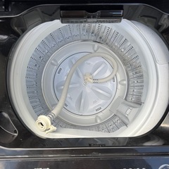 【高年式】RORO 2023年製  単身用5.5kg 洗濯機の画像