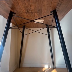 テーブル　チェア　セット　ダイニングの画像