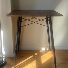 テーブル　チェア　セット　ダイニングの画像