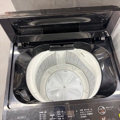 USED 洗濯機 ヤマダ 2024年 5.5Kの画像