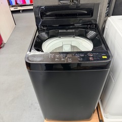 USED 洗濯機 ヤマダ 2024年 5.5Kの画像