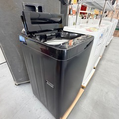 USED 洗濯機 ヤマダ 2024年 5.5Kの画像