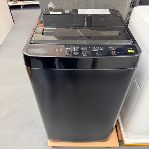 USED 洗濯機 ヤマダ 2024年 5.5K
