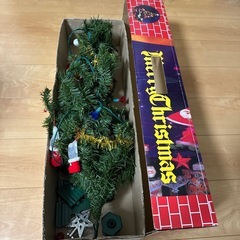 クリスマスツリーの画像