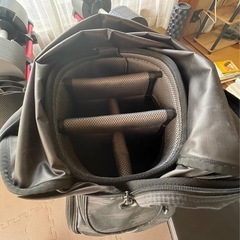 【美品 】オークリーキャディバッグの画像