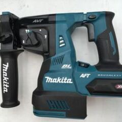 【エコツール笠寺店】Makita/マキタ 28mm 40v充電式ハンマドリル HR001GRDX【愛知県/名古屋市/笠寺/工具】の画像