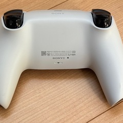 純正 PS5 コントローラー デュアルセンス ワイヤレスコントローラーの画像