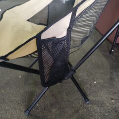 【ジャングル和泉大型良品館】　③チェア　折りたたみ　ミニ　キャンプ　防災　バーベキュー 【R554】の画像