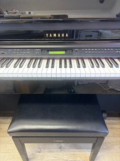 上位機種 YAMAHA Clavinova CLP-480 電子ピアノ大変お安くお譲りいたします！2012年製