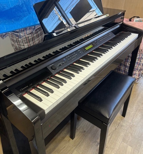 上位機種 YAMAHA Clavinova CLP-480 電子ピアノ大変お安くお譲りいたします！2012年製