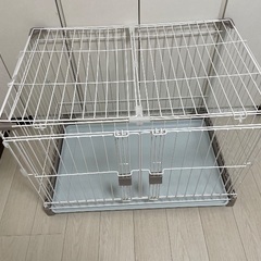 ペットゲージの画像