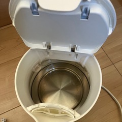 T-fal ケトル　1.2ℓ 中古の画像