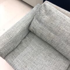 【ジャングルジャングル和歌山店】【Wa3547】2人掛けソファー 中古家具 リユースショップ リサイクルショップ ライト 和歌山市 岩出市 海南市 岬町 和歌山 大阪の画像