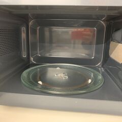 ＼家具＊家電のお店／【ｼﾞｬﾝｸﾞﾙｼﾞｬﾝｸﾞﾙ石川金沢店】 電子レンジ アイリスオーヤマ PMG-T179-B 2024年製 の画像