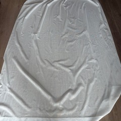 遮光1級カーテン、レースカーテン4枚組100✖️200 の画像