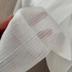 遮光1級カーテン、レースカーテン4枚組100✖️200 の画像