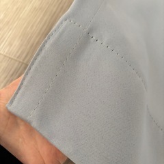 遮光1級カーテン、レースカーテン4枚組100✖️200 の画像