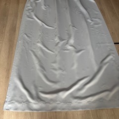 遮光1級カーテン、レースカーテン4枚組100✖️200 の画像