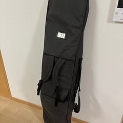 スノーボード＋ビンディング付きの画像