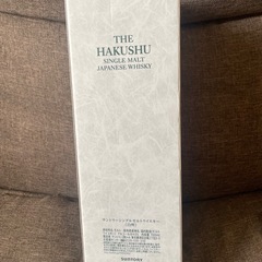 白州　700mlの画像