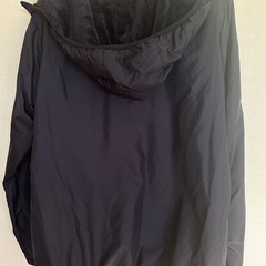 裏ボア ジャケット レディースの画像