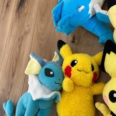 ポケモンぬいぐるみの画像