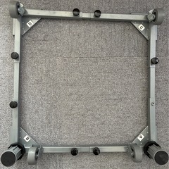 洗濯機置き差し上げますの画像