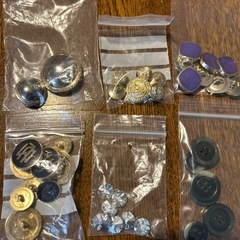 ボタン　　　
の画像