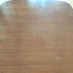 ニトリ 2人がけテーブルの画像