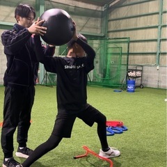 野球教室KAZZ東大阪校‼️個別指導で“できない”を“できる”に変える本格野球教室の画像