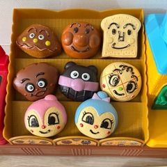 アンパンマン ジャムおじさんのやきたてパン工場の画像