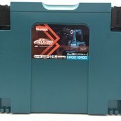 【エコツール笠寺店】Makita/マキタ 28mm 40v充電式ハンマドリル HR001GRDX【愛知県/名古屋市/笠寺/工具】の画像