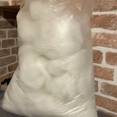手芸・DIY用の綿の画像