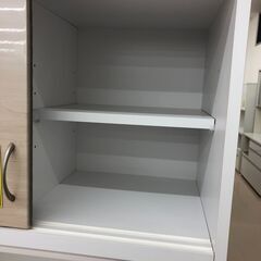 【ジャングルジャングル和歌山店】【Wa3548】レンジボード リユースショップ リサイクルショップ 中古家具 中古家電 中古自転車 古着 冷蔵庫の画像