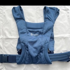 エルゴベビー エンブレースソフトエア　メッシュ説明書付き　抱っこ紐 新生児の画像