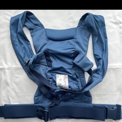 エルゴベビー エンブレースソフトエア　メッシュ説明書付き　抱っこ紐 新生児の画像
