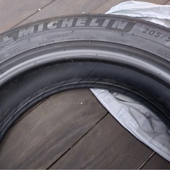 ミシュラン　PRIMACY4
の画像